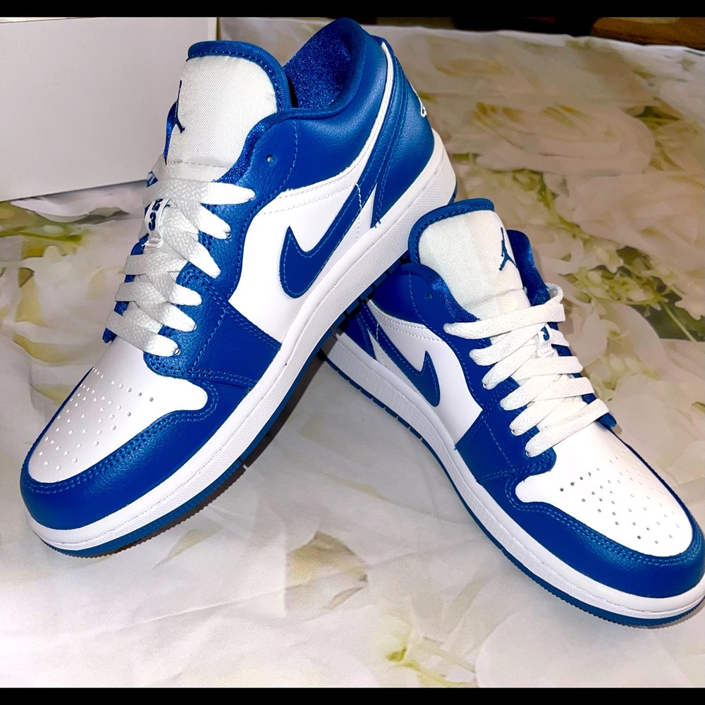 Air Jordan’s